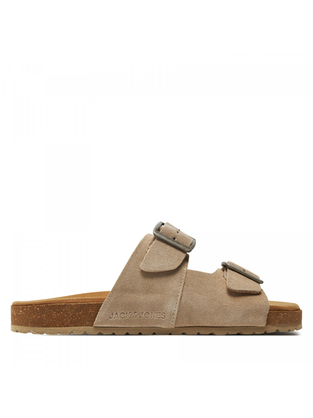 Nazouváky Jack & Jones Louis 12231428 Šedá